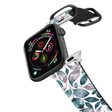 Winter leaves Strap for Apple Watch