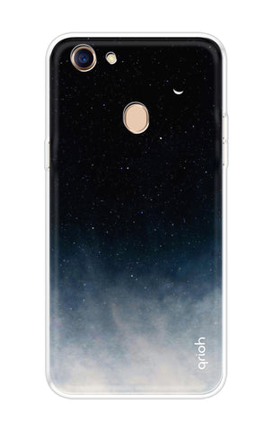 Starry Night Oppo F5 Back Cover