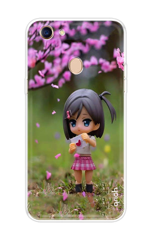Anime Doll Oppo F5 Back Cover
