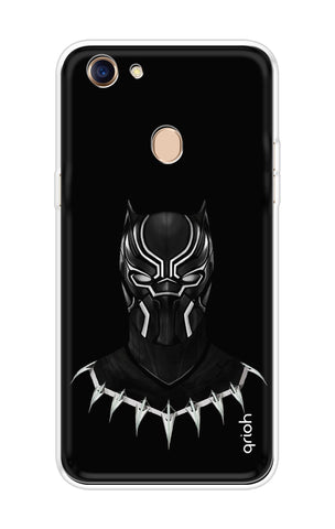 Dark Superhero Oppo F5 Back Cover