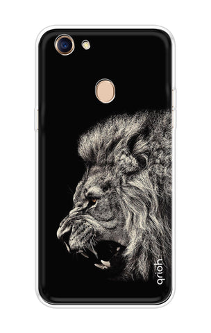 Lion King Oppo F5 Back Cover