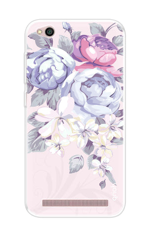 Floral Bunch xiaomi redmi 5a Back Cover