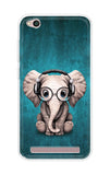 Party Animal xiaomi redmi 5a Back Cover