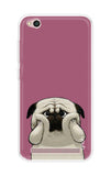 Chubby Dog xiaomi redmi 5a Back Cover