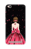 Fashion Princess xiaomi redmi 5a Back Cover