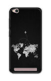 World Tour xiaomi redmi 5a Back Cover