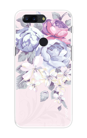Floral Bunch OnePlus 5T Back Cover