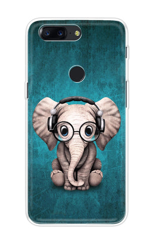 Party Animal OnePlus 5T Back Cover