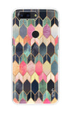 Shimmery Pattern OnePlus 5T Back Cover
