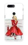 Still Waiting OnePlus 5T Back Cover
