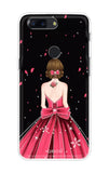 Fashion Princess OnePlus 5T Back Cover