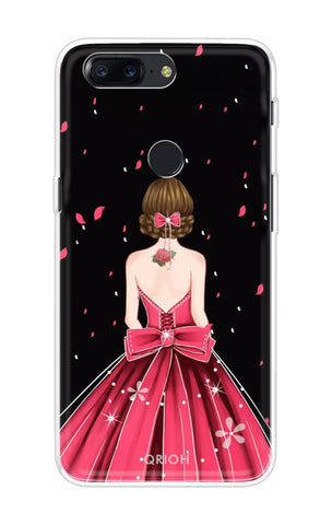 Fashion Princess OnePlus 5T Back Cover