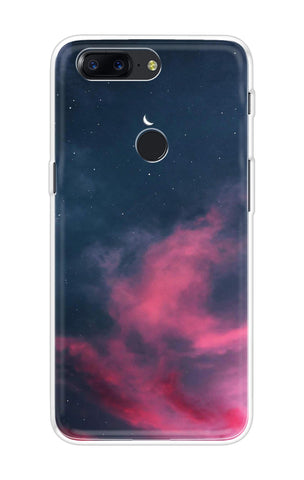 Moon Night OnePlus 5T Back Cover