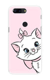 Cute Kitty OnePlus 5T Back Cover