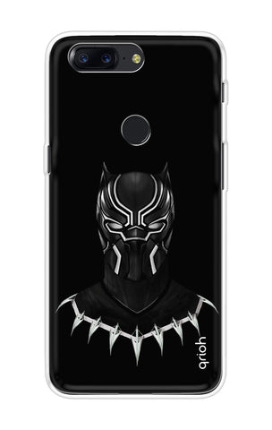 Dark Superhero OnePlus 5T Back Cover