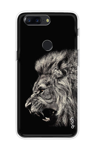 Lion King OnePlus 5T Back Cover