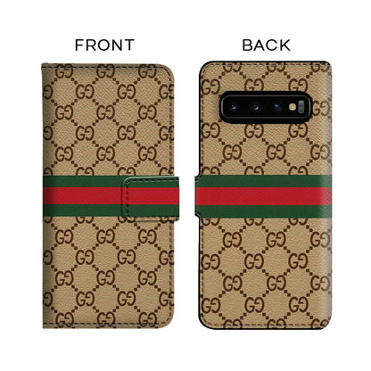 Brand Lover Flip Case for Samsung