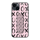 XOXO Glass case with Slider Phone Grip Combo Cases & Covers Online