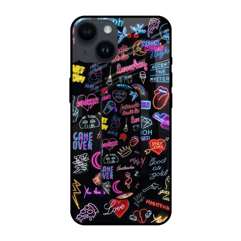 Accept The Mystery Glass case with Slider Phone Grip Combo Cases & Covers Online
