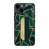Abstract Green Glass case with Slider Phone Grip Combo Cases & Covers Online