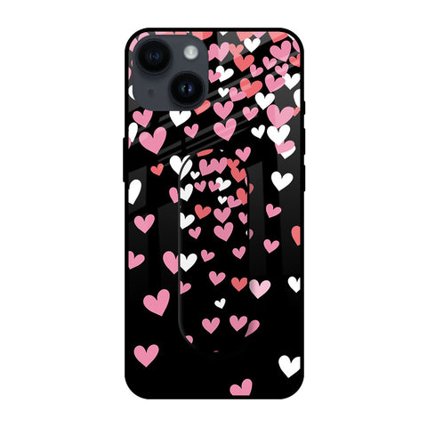 Free Fly Hearts Glass case with Slider Phone Grip Combo Cases & Covers Online
