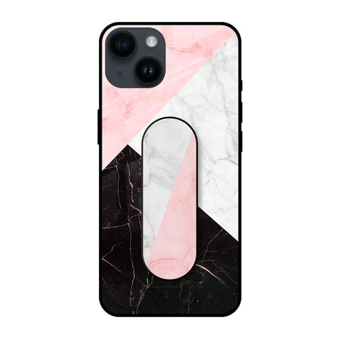 Marble Collage Art Glass case with Slider Phone Grip Combo Cases & Covers Online