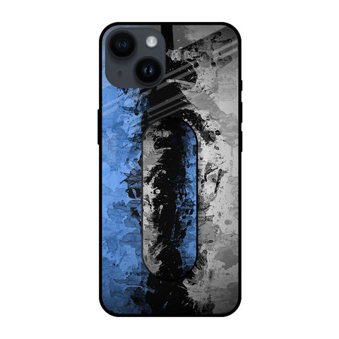 Dark Grunge Glass case with Slider Phone Grip Combo Cases & Covers Online
