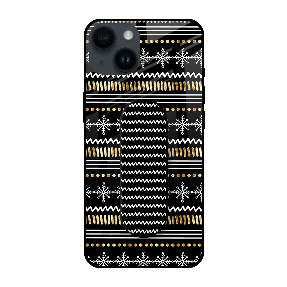 Hamilton Christmas Glass case with Slider Phone Grip Combo Cases & Covers Online