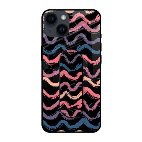 Ribbon Art Glass case with Slider Phone Grip Combo Cases & Covers Online