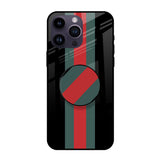Branded Stripe Glass case with Round Phone Grip Combo Cases & Covers Online