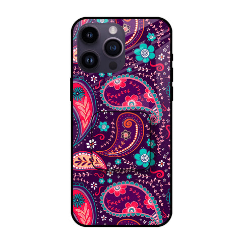Decorative Mandala Glass case with Square Phone Grip Combo Cases & Covers Online