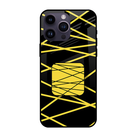 Seamless Stripes Glass case with Square Phone Grip Combo Cases & Covers Online