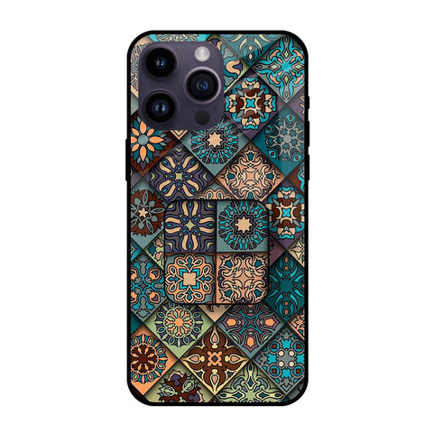 Retro Art Glass case with Square Phone Grip Combo Cases & Covers Online