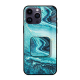 Sea Water Glass case with Square Phone Grip Combo Cases & Covers Online