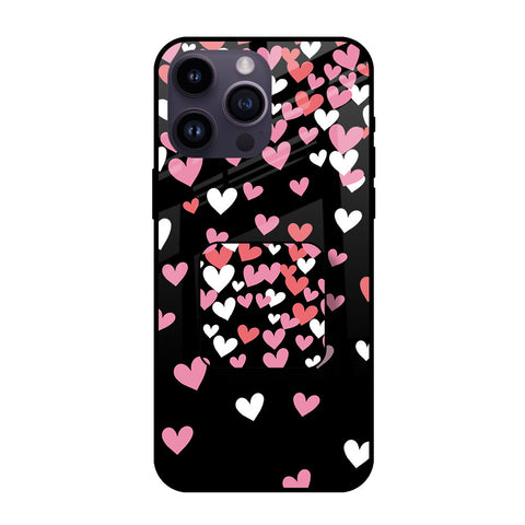 Free Fly Hearts Glass case with Square Phone Grip Combo Cases & Covers Online