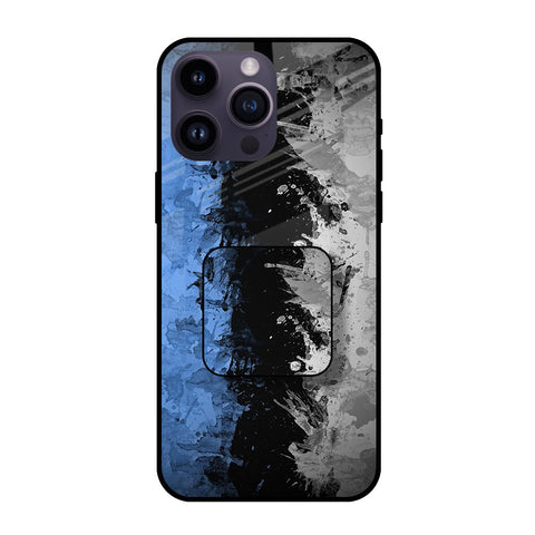 Dark Grunge Glass case with Square Phone Grip Combo Cases & Covers Online