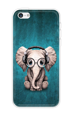 Party Animal iPhone 5 Back Cover