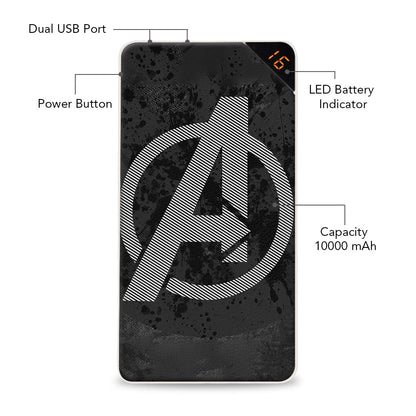 Symbol of Hope 10000 mAh Universal Power Bank