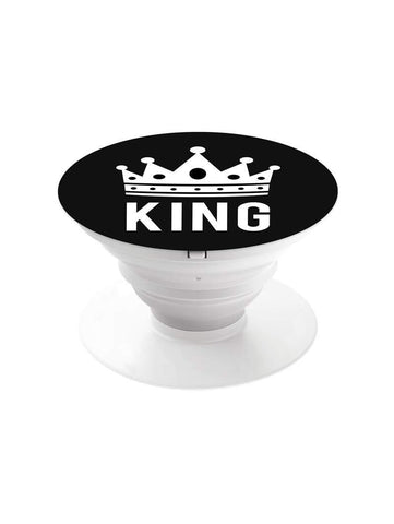 King Phone Grip with Mount