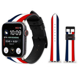 Classic Stripes Strap for Apple Watch