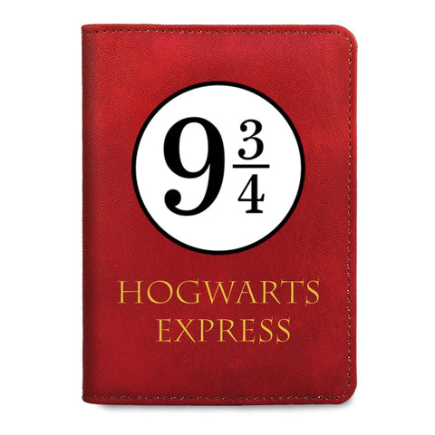 Hogwarts Express Passport Cover
