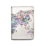 Stamp the World Passport Cover