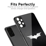 Super Hero Logo Glass Case for OnePlus Nord
