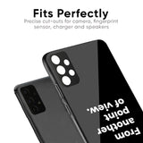 Motivation Glass Case for Oppo F23 5G