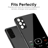 Classic Keypad Pattern Glass Case for Samsung Galaxy S20 FE