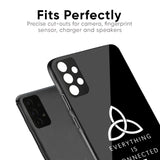 Everything Is Connected Glass Case for Mi 11 Ultra