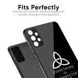 Everything Is Connected Glass Case for Mi 13 Pro