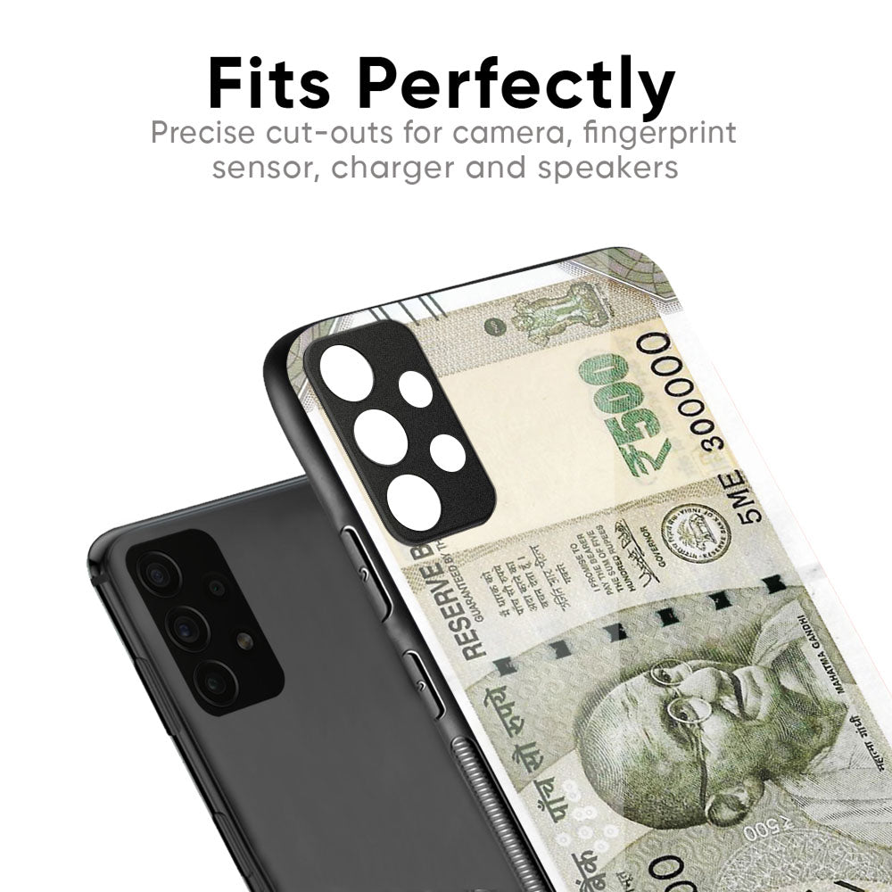 Cash Mantra Glass Case for Vivo X50 Pro