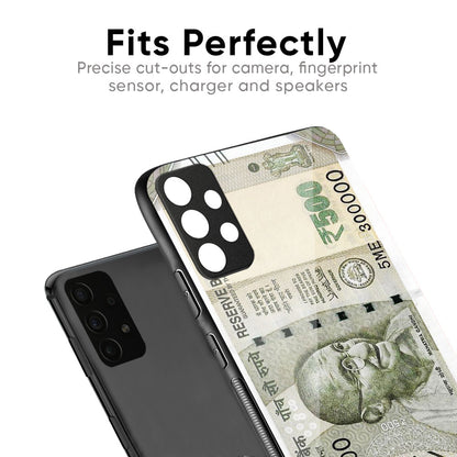 Cash Mantra Glass Case for Vivo X50 Pro