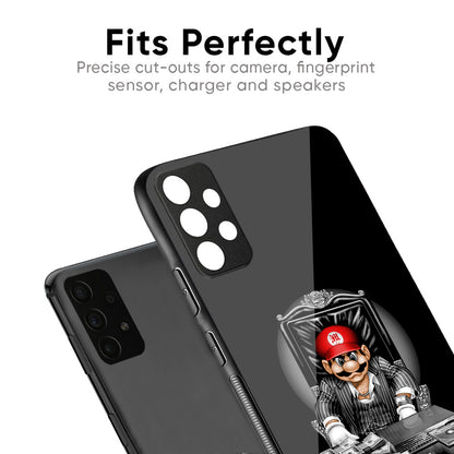 Dark Secret Glass Case for Vivo X50 Pro